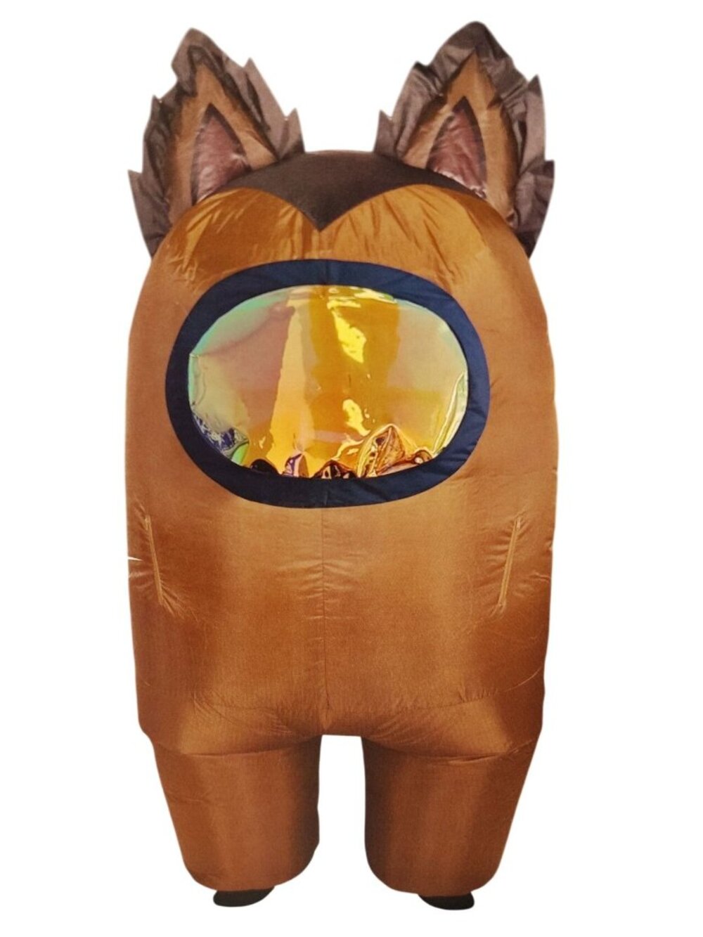 YuMe Adult Unisex One Size Among Us Werewolf Inflatable Costume Halloween New